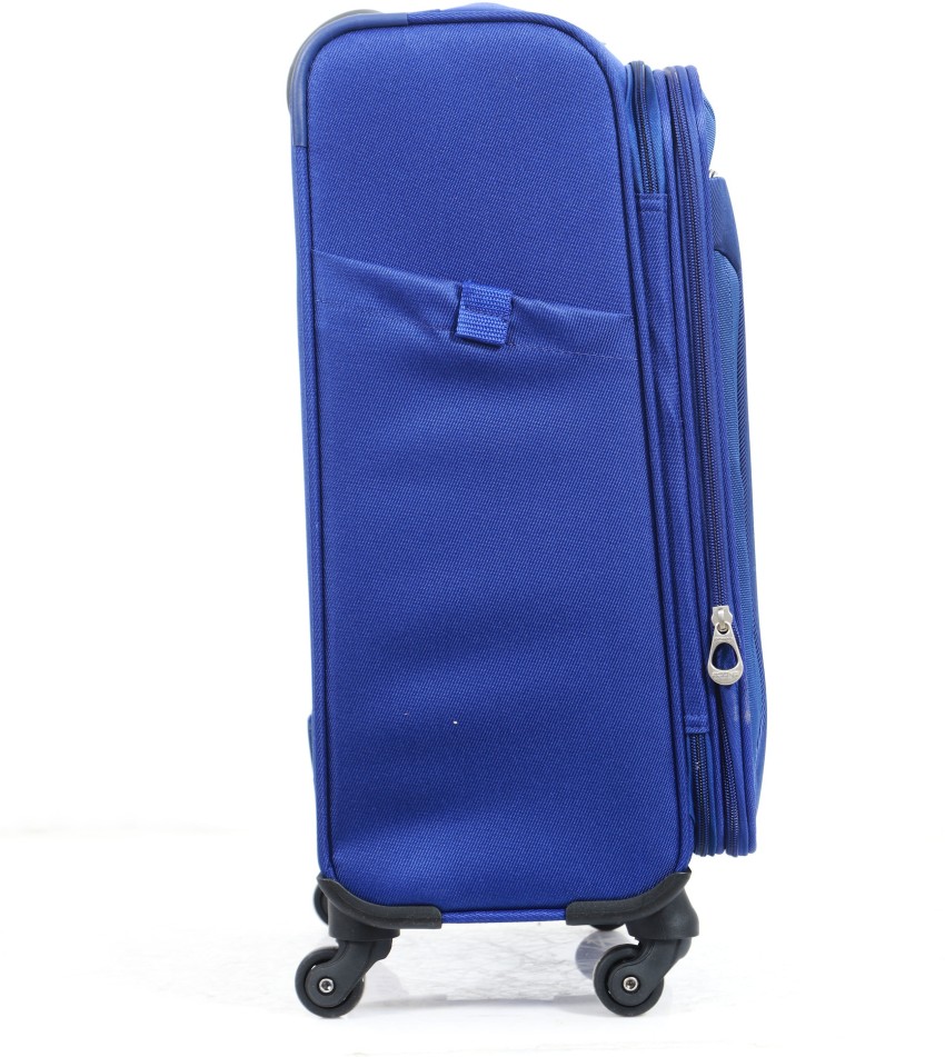 Buy American Tourister Holiday Soft Cabin Luggage Trolley Bag