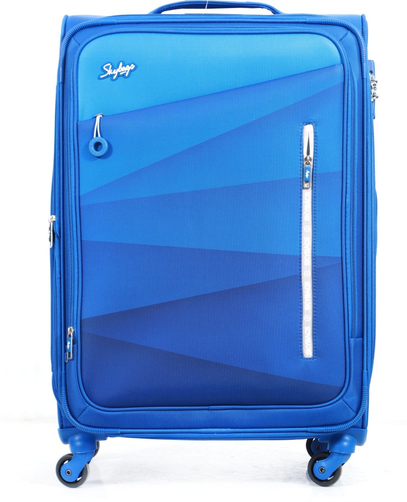 Skybags luggage store bags blue