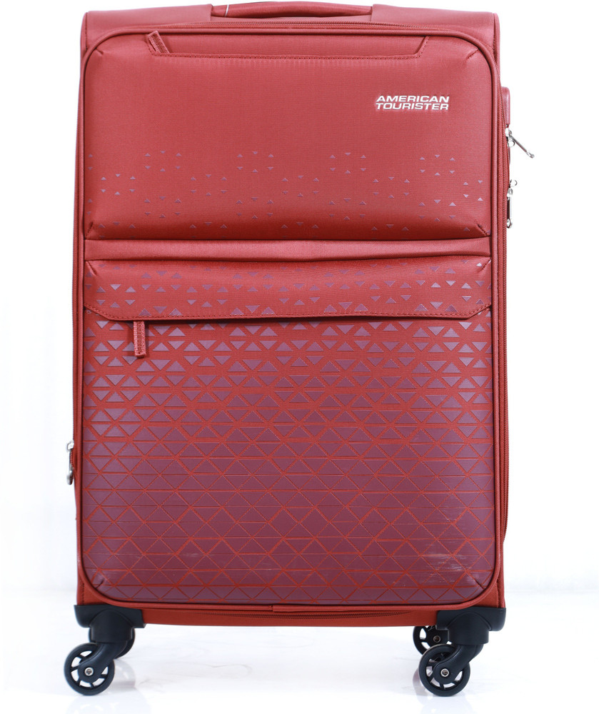 Flipkart american tourister trolley bags 2025