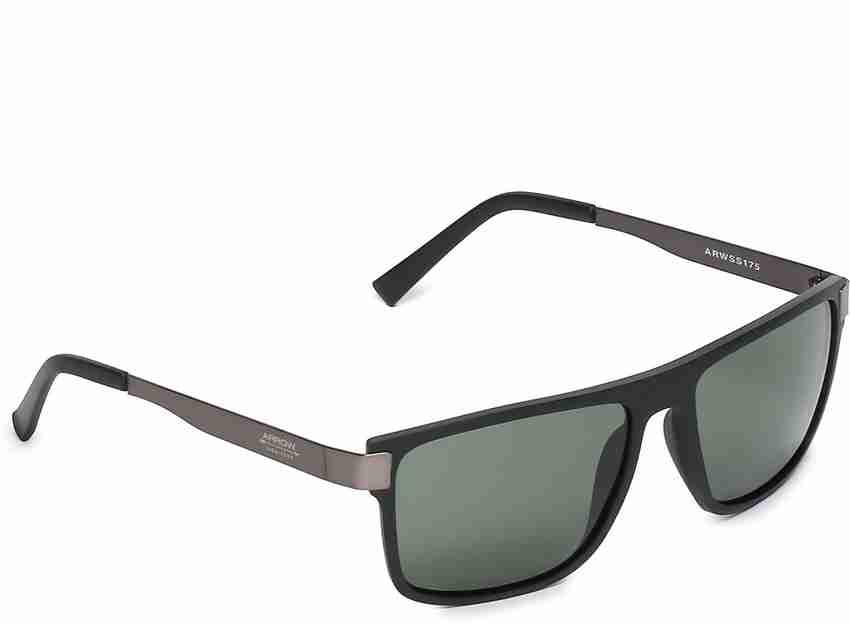 Buy ARROW Wayfarer Sunglasses Black For Men Online Best Prices