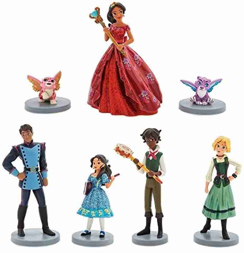 DISNEY Elena Of Avalor Figure Play Set Flipkart Flipkart