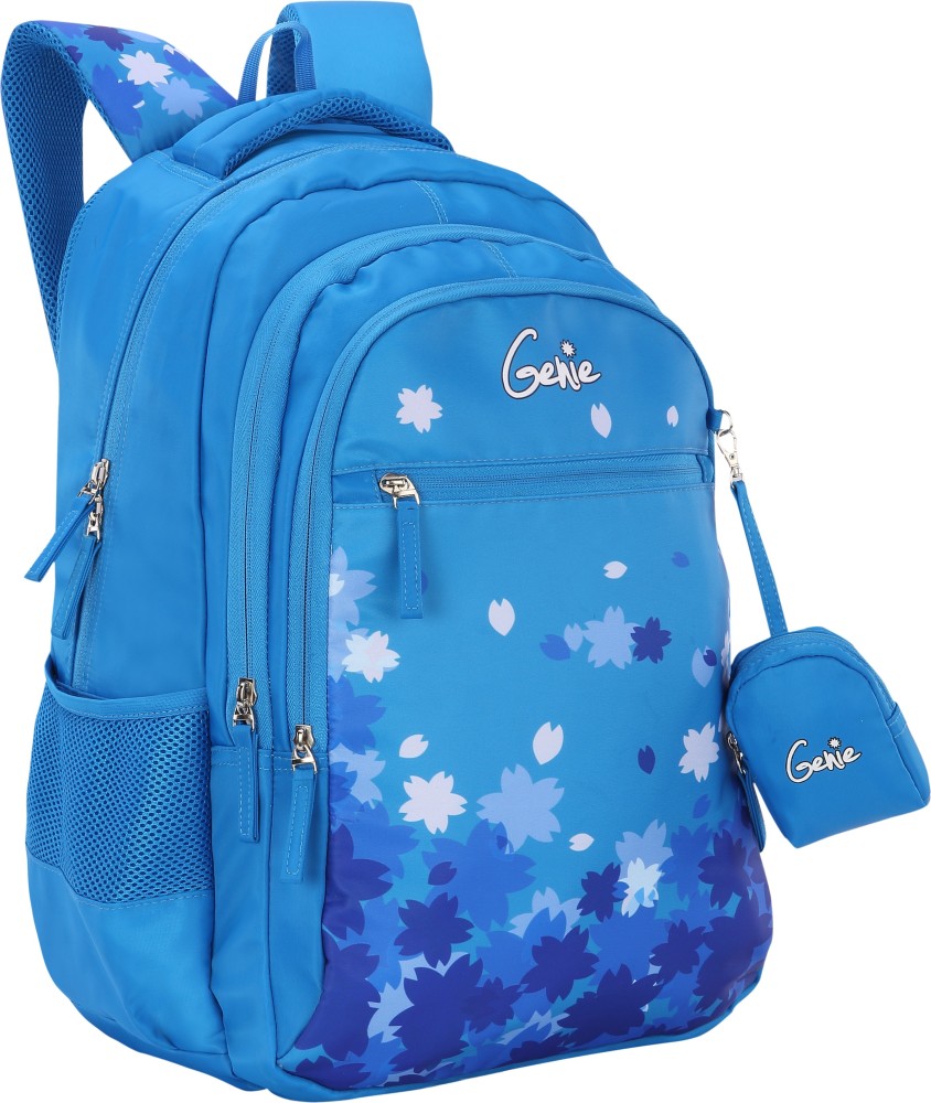 Genie Della 15 Inch Backpack – Dhariwal Bags
