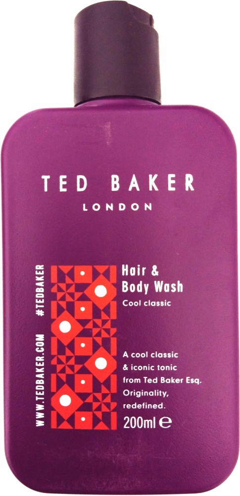 Ted baker discount white body spray