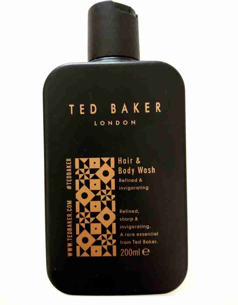 Ted baker midnight on sale bloom body wash