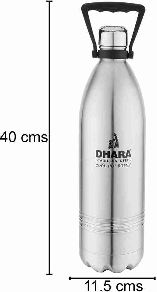 Dhara steel bottle sales