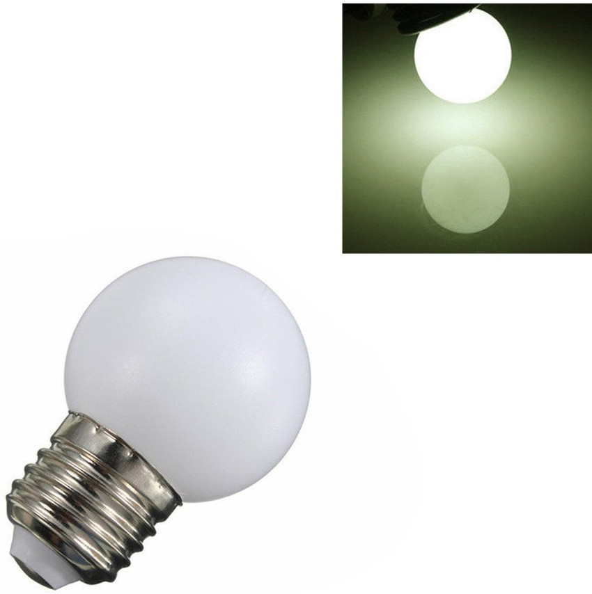 eassycart 1 W Basic Round E27 LED Bulb Price in India Buy eassycart 1 W Basic Round E27 LED Bulb online at Flipkart