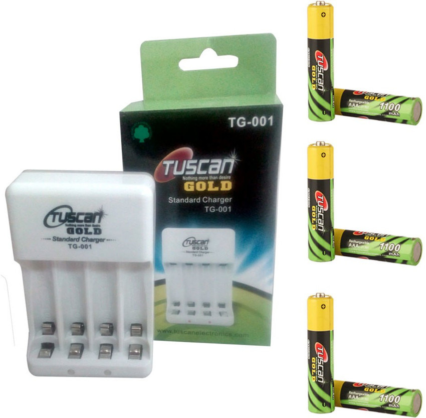 Rechargeable battery with charger snapdeal sale