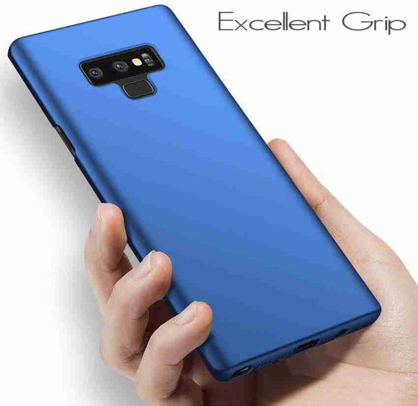 Roxel Back Cover for Samsung Galaxy Note 9 (Ocean Blue, 128 GB) (6