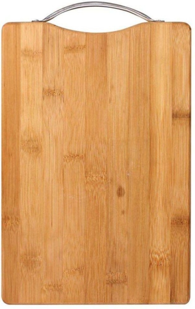 Wooden Cutting Board - Beige - Home All