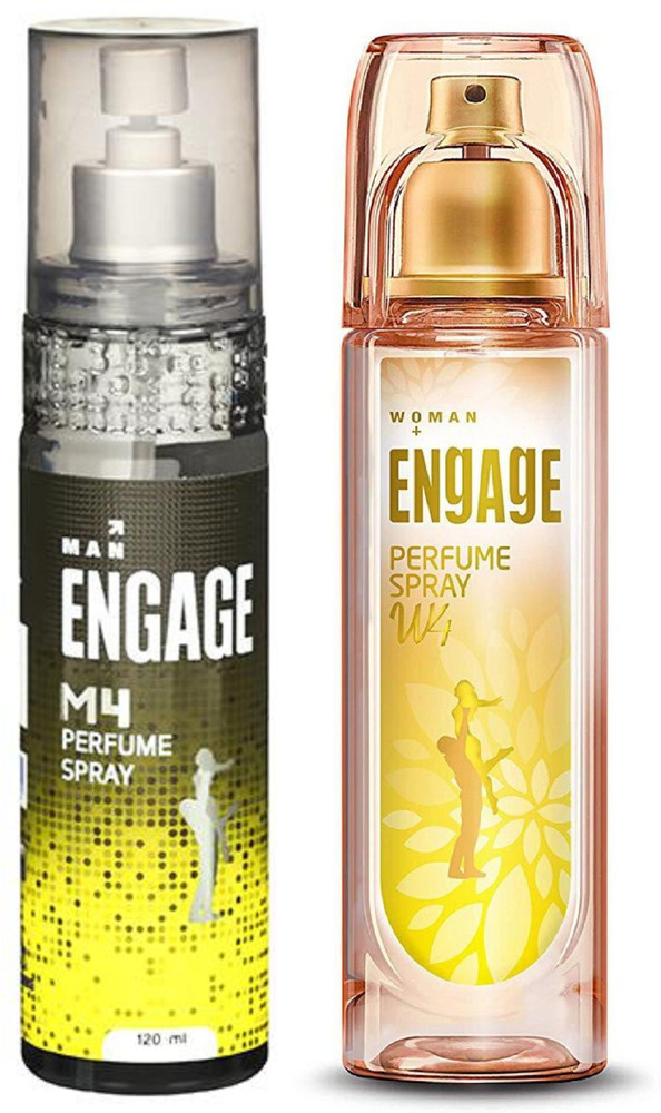 Engage cheap perfume rate