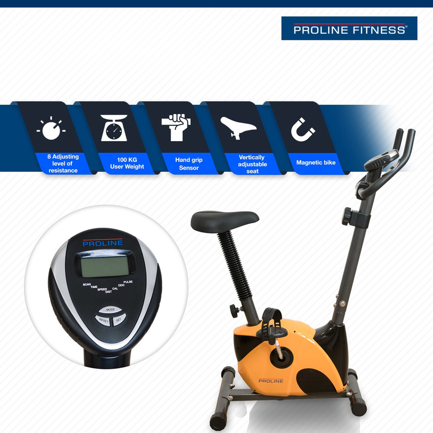 Proline fitness 335e elliptical trainer discount