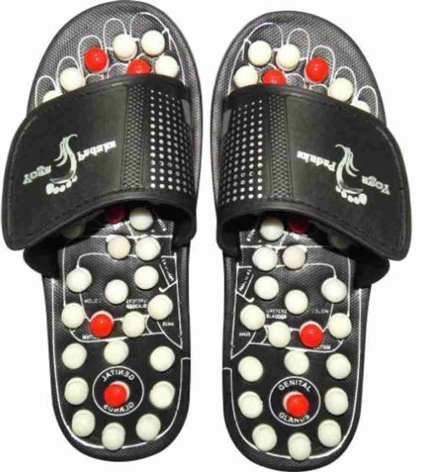 Acupuncture yoga sales slippers