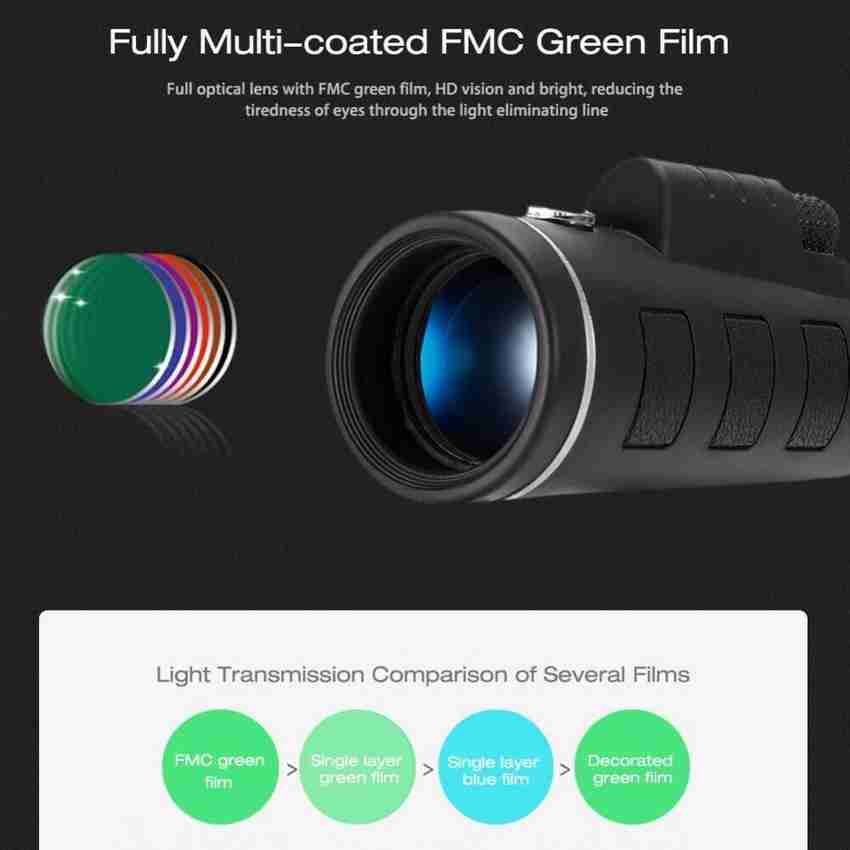 Panda 40x60 hd bak4 monocular sale