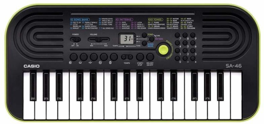 CASIO SA-46 32 Mini Keys MusicalCASIO SA-46 32 Mini Keys Musical  