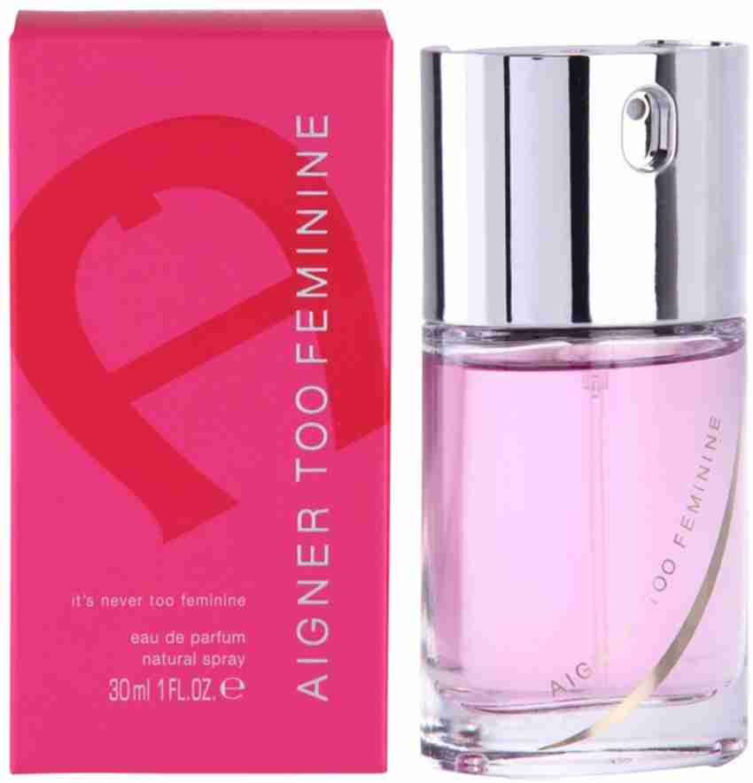 Feminine perfume shop