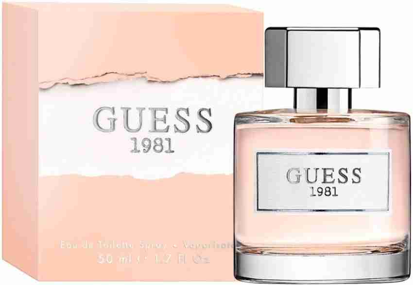 Guess best sale 1981 fragrance