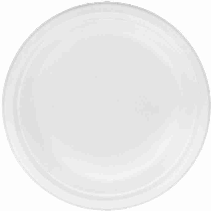 EcoChoice Compostable Sugarcane / Bagasse 9 Plate - 500/Case