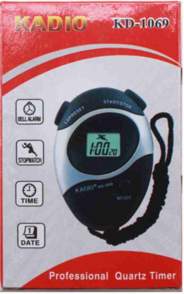 Kadio watch top