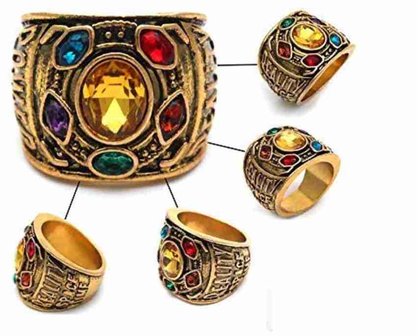 Thanos clearance ring free