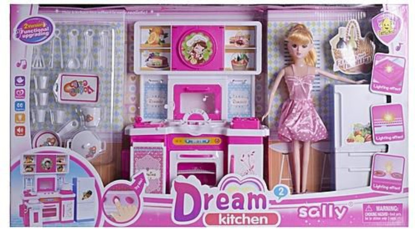 Baby doll outlet house kitchen set