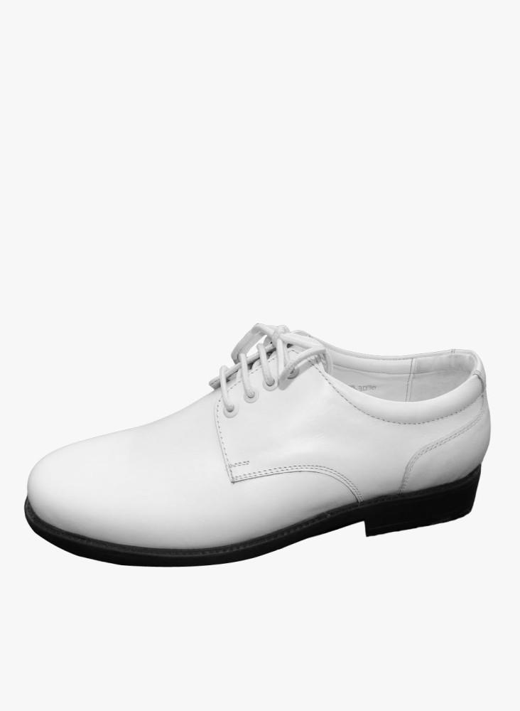 Navy white hot sale uniform shoes