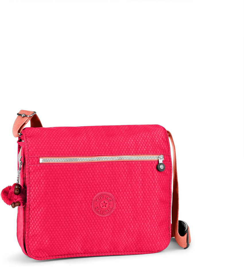 Kipling madhouse sales messenger bag
