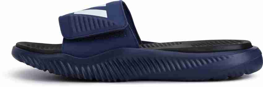 ADIDAS Men ALPHABOUNCE SLIDE SS 19 Slides Buy ADIDAS Men