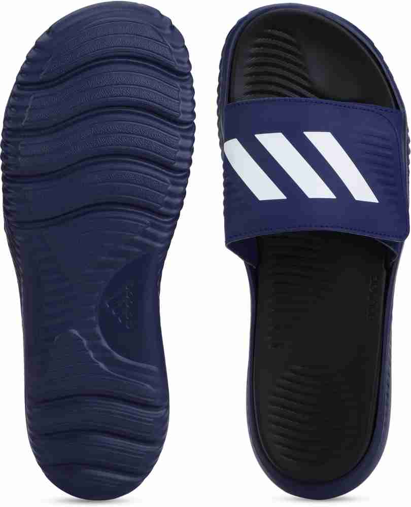 ADIDAS Men ALPHABOUNCE SLIDE SS 19 Slides Buy ADIDAS Men