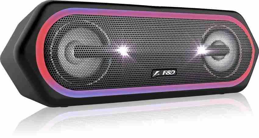F&d sales speakers bluetooth