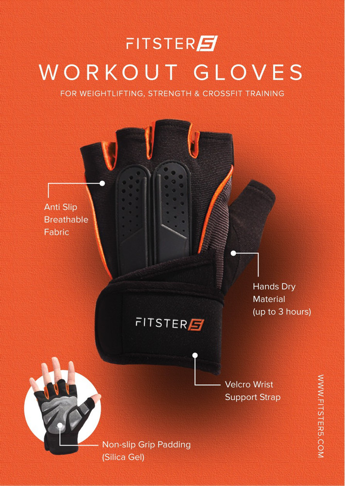 Fitster5 gloves hot sale