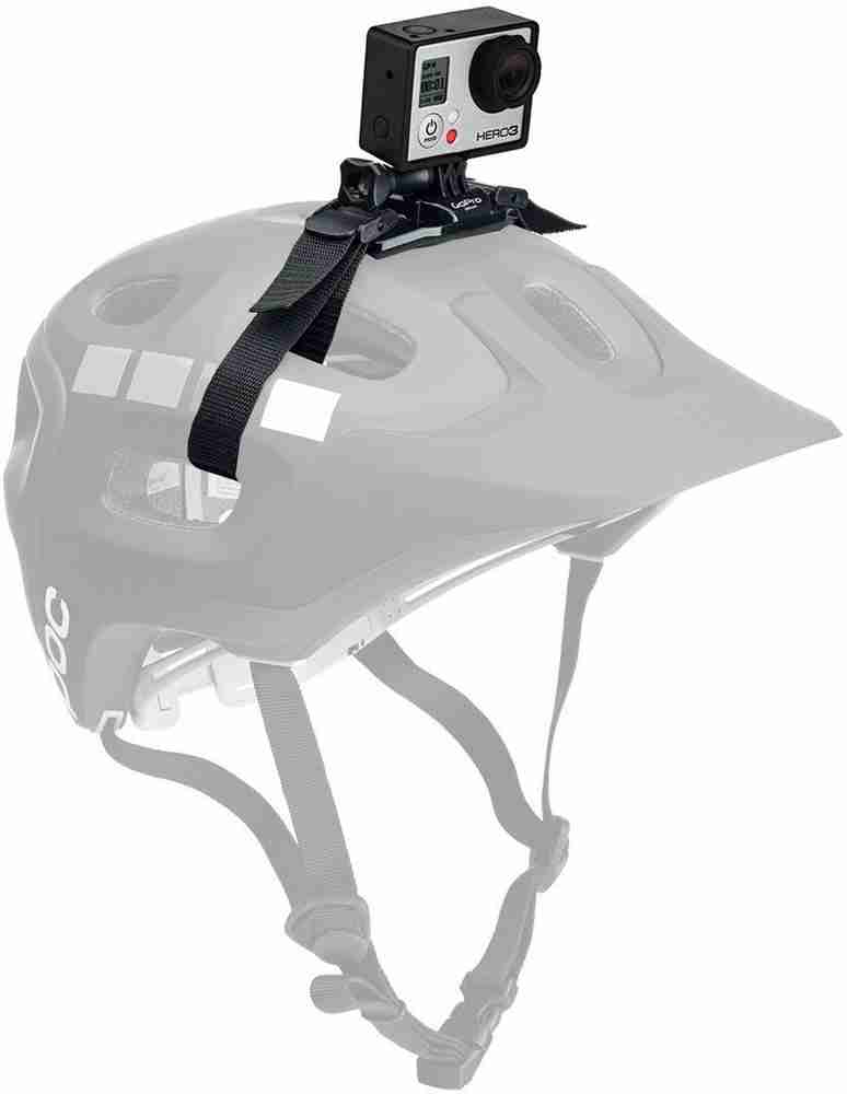 Bicycle helmet 2025 straps