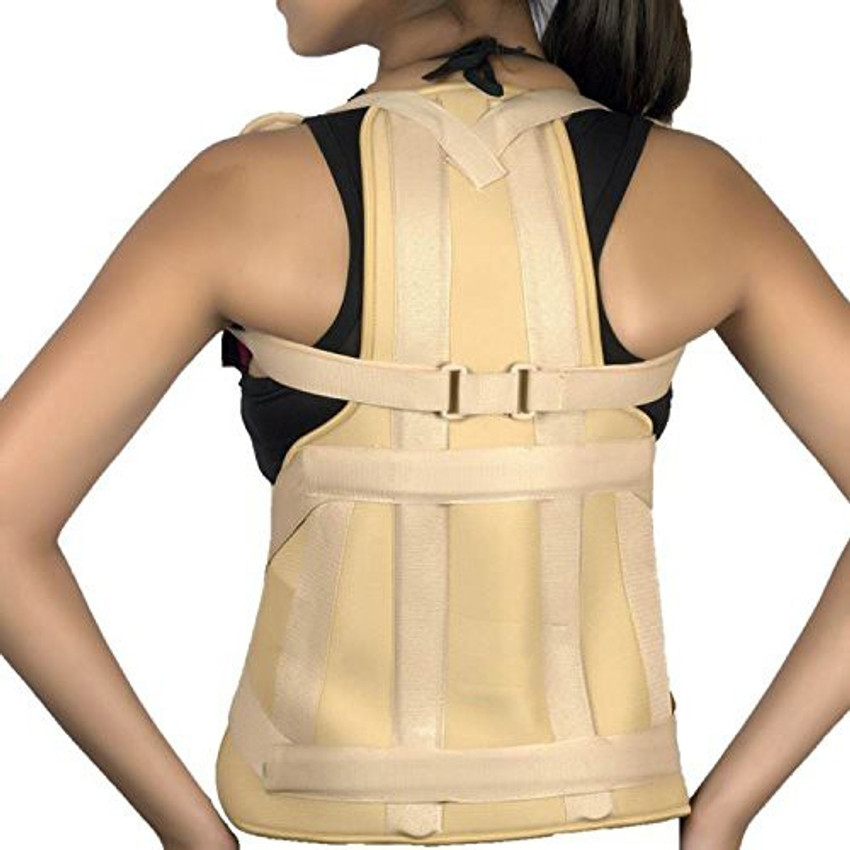 Medtrix Dorso Lumbar Spinal Brace Taylor Brace 110 CM TO 120 CM Back Lumbar Support Buy Medtrix Dorso Lumbar Spinal Brace Taylor Brace 110 CM TO 120 CM Back Lumbar Support Online at Best Prices in Ind...