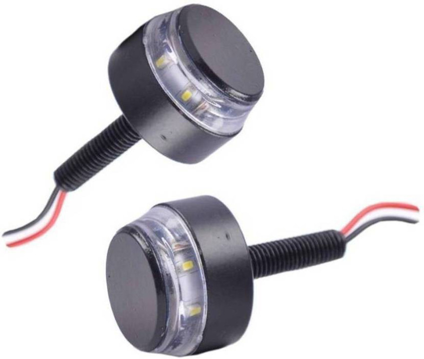 Bar end 2025 lights for bicycle