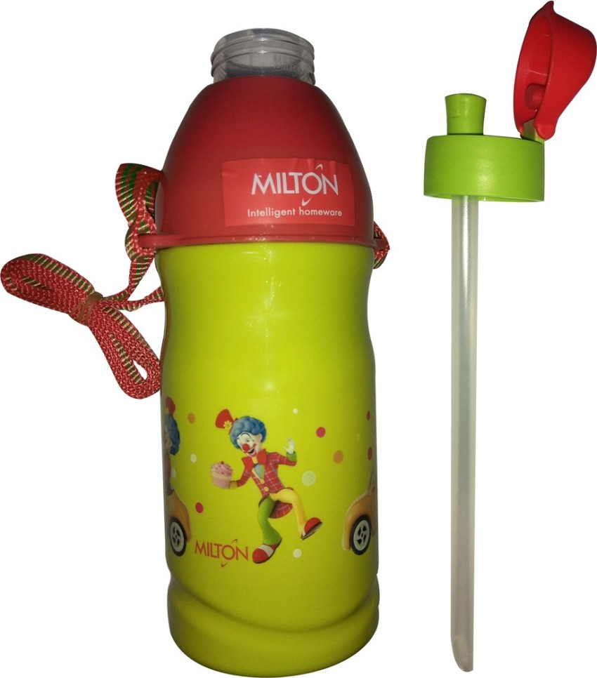  MILTON Kool Trendy 400 Plastic Insulated Water Bottle