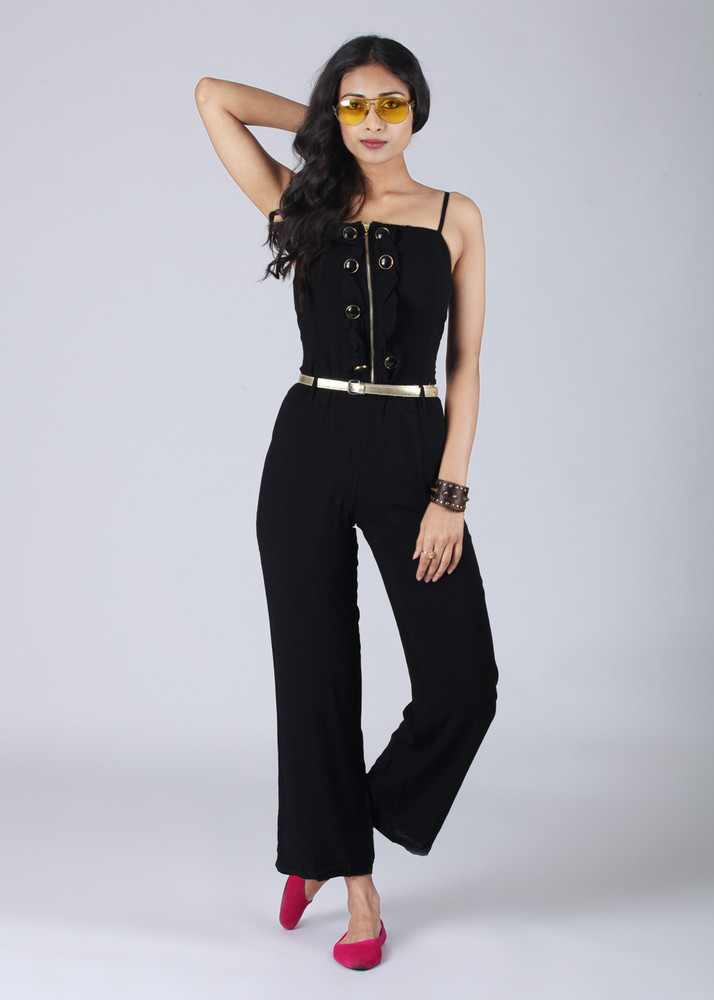 Deal jeans jumpsuit on sale