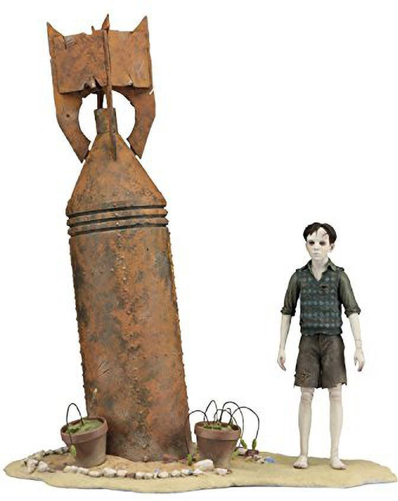 Guillermo del online toro action figure