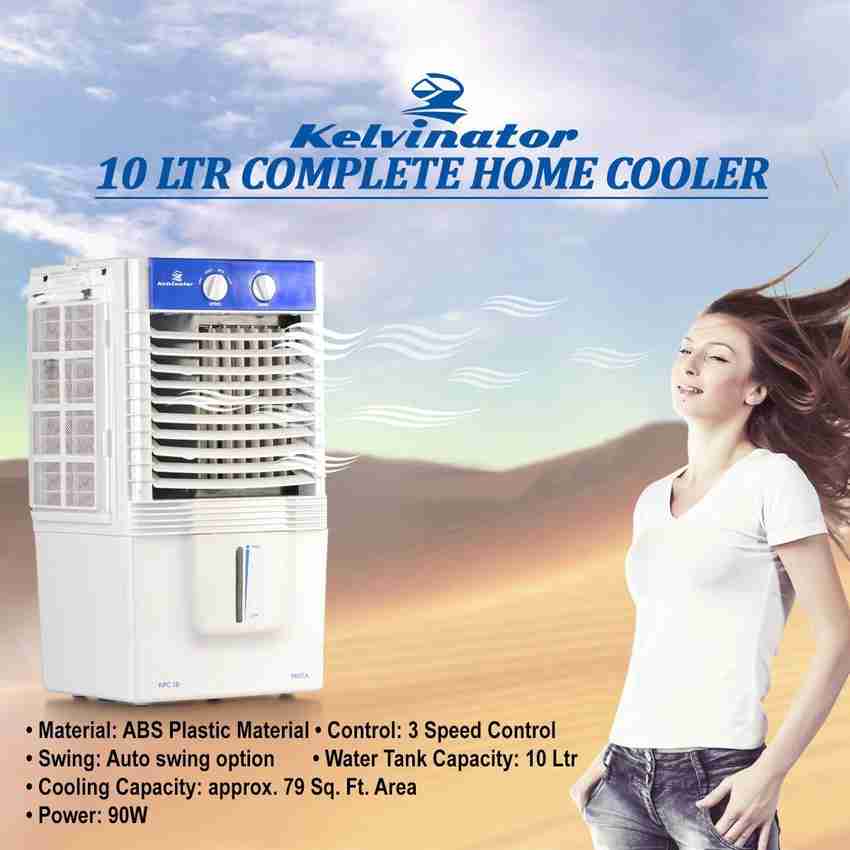 Kelvinator 10 L Room Personal Air Cooler Price in India Buy
