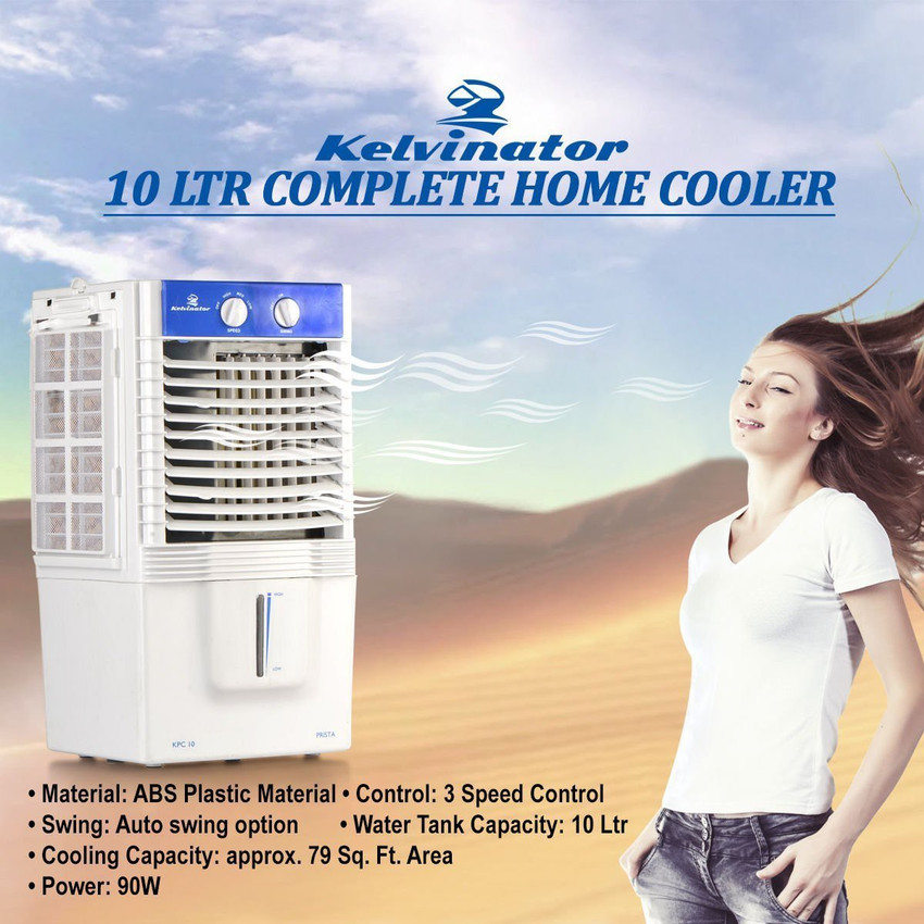 Kelvinator cooler 10 litre price shop