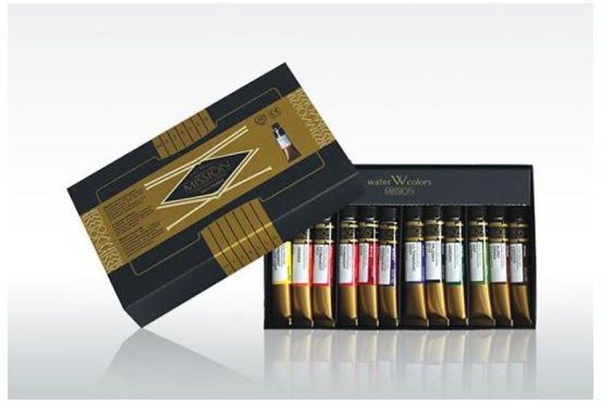 Winsor & Newton 24 Fine Watercolour Set 