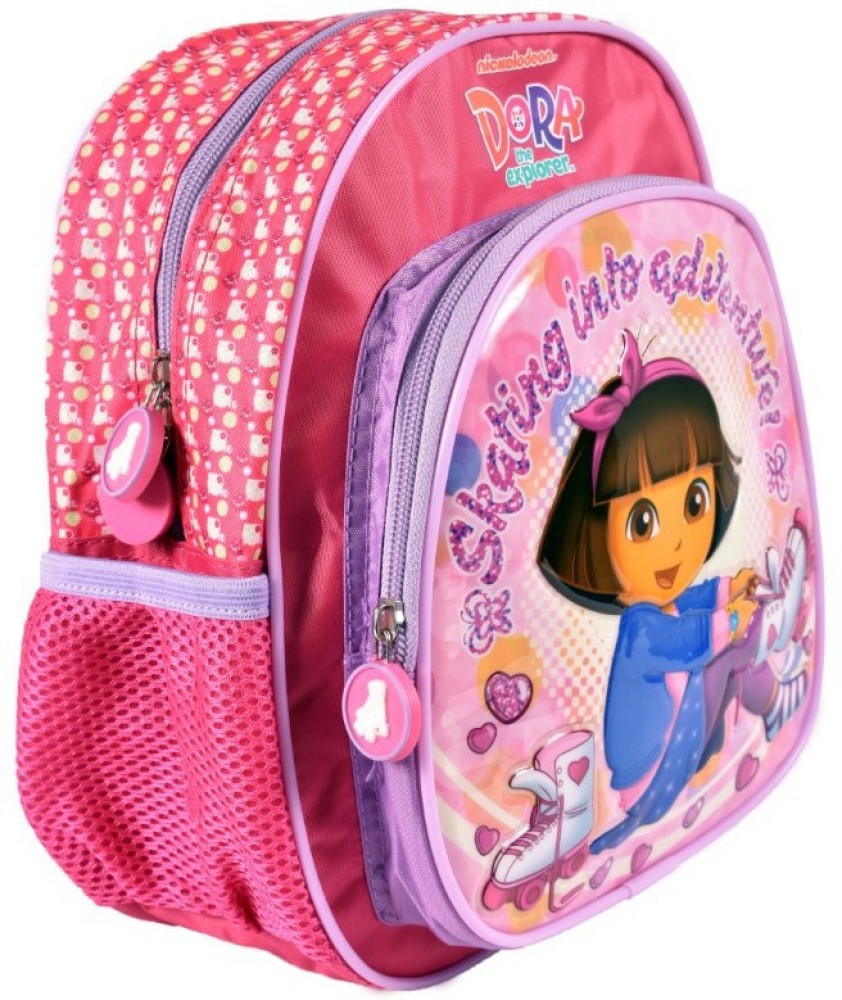 Dora School Trolley Bag For Kids, Fuchsia, 43 cm | Dora and Friends | |  Jordan-Amman | Buy & Review