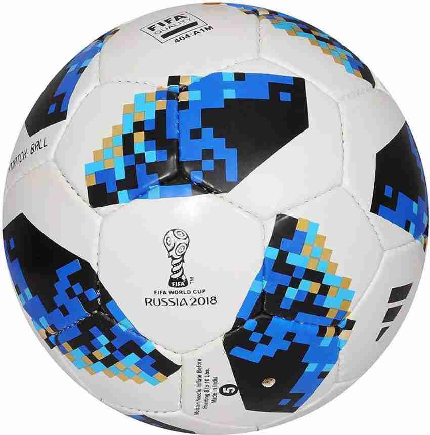 Buy RAHICO TELSTAR BLUE FOOTBALL SIZE 5 Football Size 5