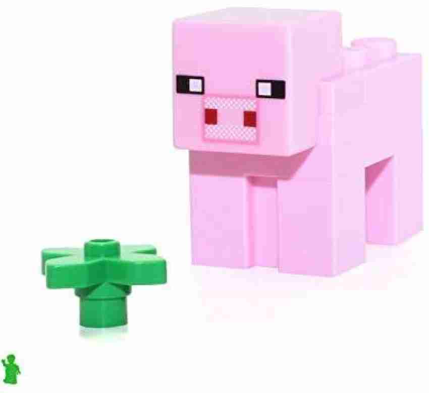 Lego discount pig minifigure