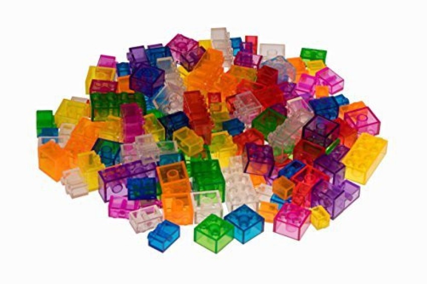 Strictly Briks Classic Bricks 156 Piece Set Building Brick Set