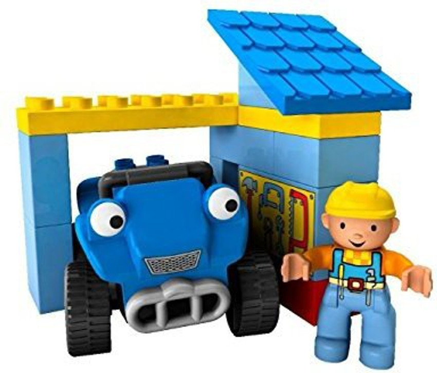 LEGO Duplo Bob the Builder s Workshop Duplo Bob the Builder s