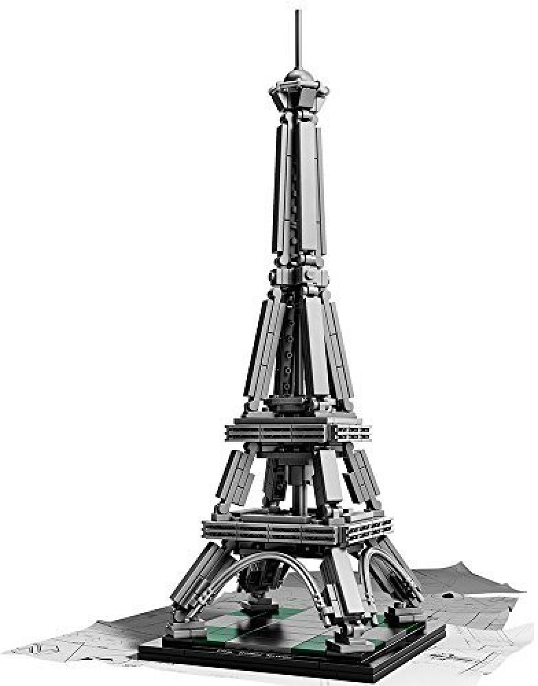 LEGO Architecture 21019 The Eiffel Tower Architecture 21019 The