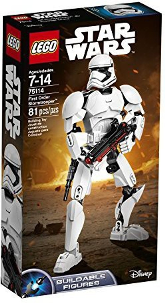 LEGO Star Wars First Order Stormtrooper Star Wars First Order