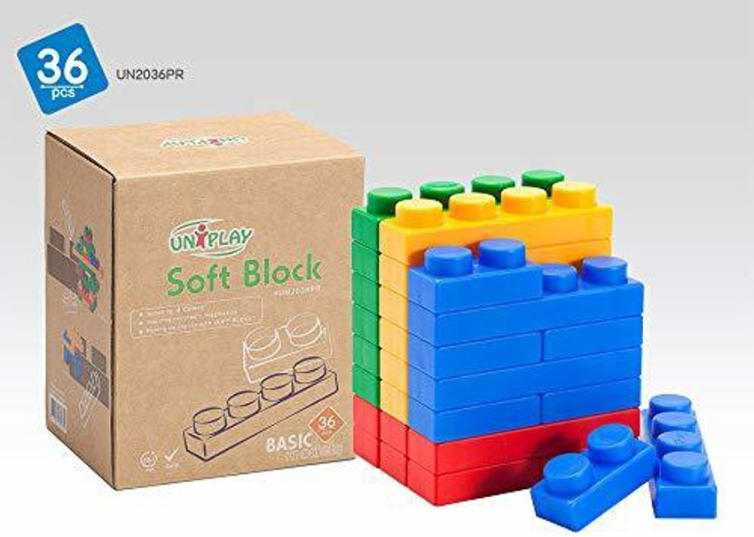 Uniplay clearance soft blocks
