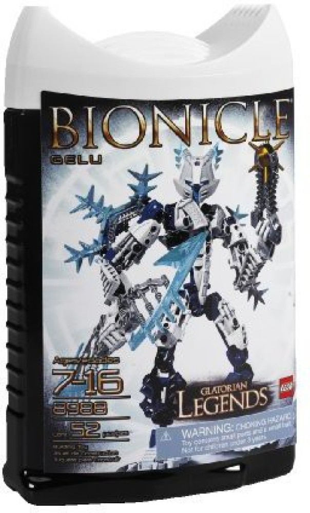 Bionicle legends sale