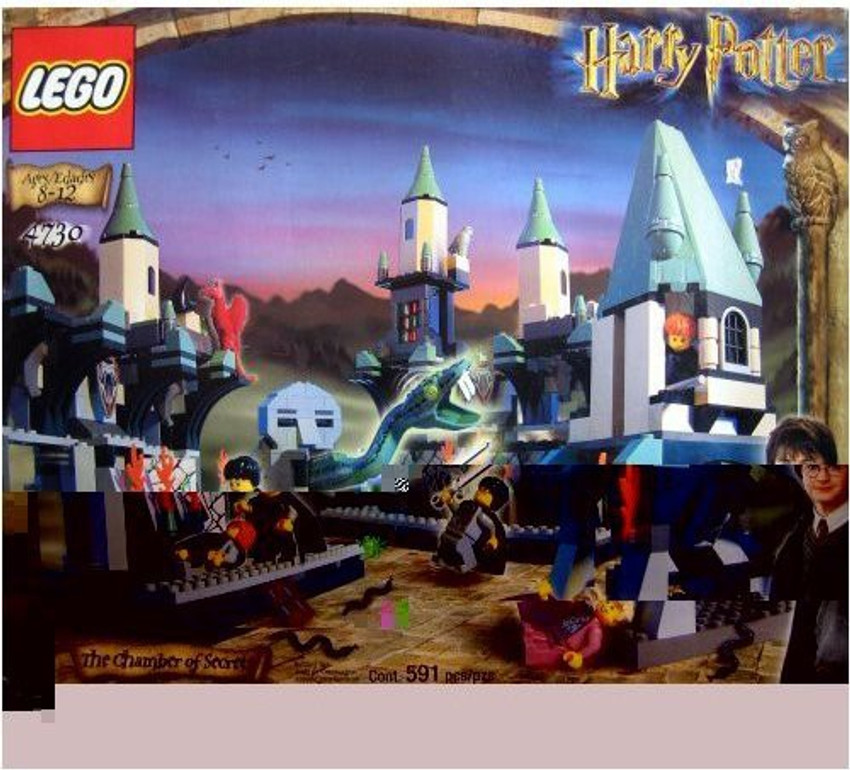 LEGO The Chamber of Secrets Set 4730