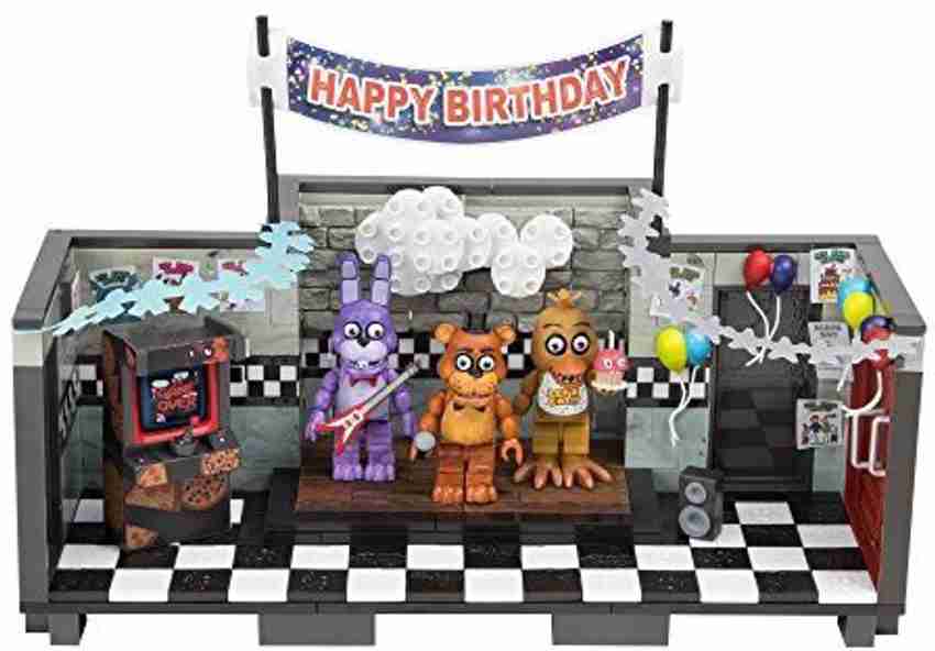 McFarlane Toys Five Nights at Freddy s Show Stage Classic Series